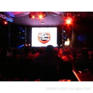 aluminum outdoor led displays , stadium P10 led display scr